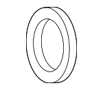 68358298AB - Engine: Timing Cover Oil Seal for Mopar Image