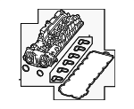 68588844AA - Engine: Valve Cover for Jeep: Grand Wagoneer, Grand Wagoneer L, Wagoneer, Wagoneer L Image