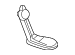 68358480AD - Engine: Oil Tube for Mopar Image