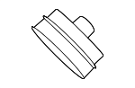 68418496AD - Engine: Crankshaft Damper for Mopar Image