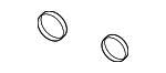 68311023AB - Engine: Valve Cover Seal for Mopar Image