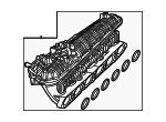 68442672AH - Engine: Intake Manifold for Mopar Image