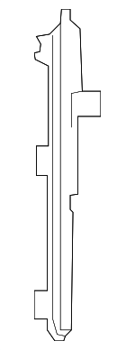 55077343AD - Electrical: Socket for Dodge: Ram 1500, Ram 2500, Ram 3500 Image