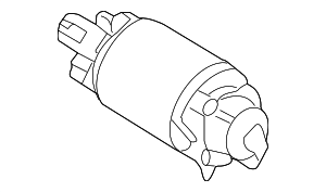 361203L150 - : Starter Solenoid for Hyundai Image