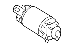 361203L150 - : Starter Solenoid for Hyundai Image