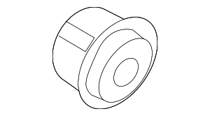31401194 - : Vibration Damper for Volvo: S60, S60 Cross Country, S80, V60, V60 Cross Country, XC60, XC70 Image