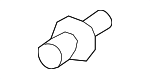 4E0877242 - Body: Grommet for Audi Image