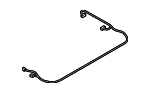 4H0971648 - : Wire Harness for Audi: A8 Quattro, S8 Image