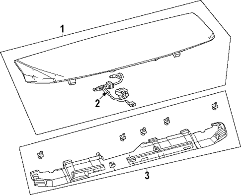 Spoiler for 2024 Toyota Land Cruiser #0