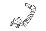 8V4959527A6PS - Body: Switch Housing for Audi: A3, A3 Quattro, A3 Sportback e-tron, S3 Image