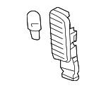 4E0919063 - Electrical: Courtesy Light for Audi Image