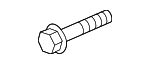 90170T6ZA00 - Suspension: Upper Arm Bolt for Honda: Passport, Pilot, Ridgeline Image