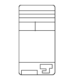 1129838130 - Body: Emission Label for Toyota: Tundra Image