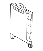 892200E252 - : Computer for Lexus: RX350, RX450h Image