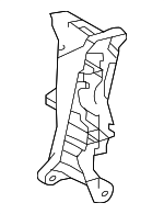 828770E040 - Electrical: Box for Lexus: RX350, RX350L, RX450h, RX450hL Image