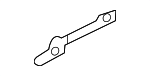 94253FJ000 - Body: Handle, Inside Bracket for Subaru Image