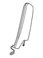 420880241 - Electrical: Seat Air Bag for Audi Image