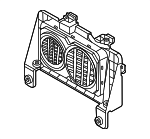 96390CU100 - : Pedestrian Spkr for Hyundai Image
