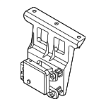 99110CU000 - : 2023-2024 Genesis GV60 - Distance Sensor for Genesis: GV60 Image