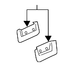 5065210AA - Body: Center Bracket for Chrysler: 300 | Dodge: Challenger, Charger, Magnum Image
