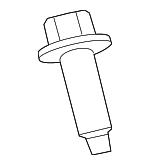 Hex Head Bolt And Washer, Mounting