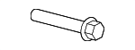 6102019 - Engine: Mount Bracket Bolt for Chrysler: 300, Pacifica | Dodge: Challenger, Charger, Dakota, Durango, Ram 1500 | Jeep: Gladiator, Grand Cherokee, Grand Cherokee WK, Wrangler Image