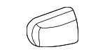 74612AA010A0 - : Assist Strap End Cover for Toyota: Camry, Sienna Image