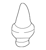 1992-2010 Toyota - Headliner Clip