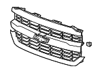 84046154 - Body: Grille for Chevrolet: Silverado 1500 Image