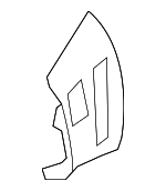 20817064 - Steering: Switch Bezel for GM Image