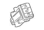 8475147060 - Body: Seat Heat Switch for Toyota: Prius, Prius Prime Image