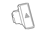 8433247060 - Body: Hazard Switch for Toyota: Prius, Prius AWD-e, Prius Prime Image