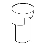 8862552130 - Body: Temp Sensor for Toyota: Prius, Prius AWD-e, Prius C, Prius Prime Image