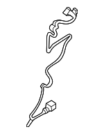 1679062208 - Body: Module for Mercedes-Benz Image