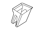 1676831600 - Body: Compartment Box for Mercedes-Benz Image