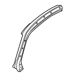 5C5809438 - : Inner Rail for Volkswagen Image