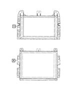 68306560AV - : Multi Media Radio for Mopar Image