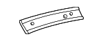 YW4Z5451180AA - Body: Inner Side Rail for Lincoln: LS Image