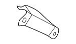 64577N9000 - Body: Bracket for Hyundai: Tucson Image