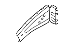 645D8N9000 - : Fender Gusset for Hyundai Image