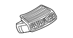 20383013548520 - Body: Vent Grille for Mercedes-Benz Image