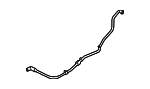 LX6Z9G297AA - : 2020-2024 Ford Escape - Rear Hose for Ford: Escape Image