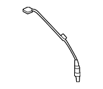 PZ1Z9F472E - Emission System: Upper Oxygen Sensor for Ford: Escape, Maverick Image