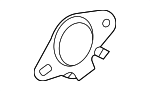 LX6Z9E464C - Emission System: Egr Valve Gasket for Ford: Escape, Maverick Image