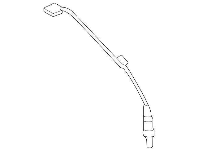 2023-2025 Ford Oxygen Sensor PZ1Z-9F472-E | OEM Parts Online