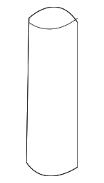 21667AA000 - Cooling System: Outlet Pipe Spring for Subaru: Forester Image