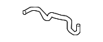 45520AE040 - Belts &amp; Cooling: Automatic Transmission Oil Cooler Hose for Subaru Image
