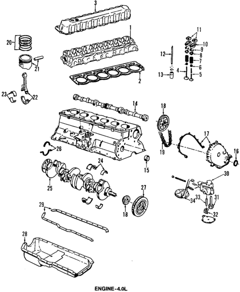 Oil Pump for 1993 Jeep Grand Cherokee #0