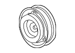99657392600 - HVAC: A/C Compressor Clutch for Porsche Image