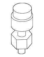 99657346600 - HVAC: Pressure Valve for Porsche: 911, Boxster, Cayman Image